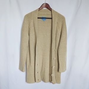 🌻🌼2 for $18🌼🌻 Simply Vera Cardigan (size M)